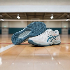 Tênis Asics Upcourt 6 - Masculino - Foto 7