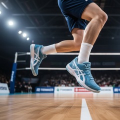 Tênis Asics Upcourt 6 - Masculino - Foto 2