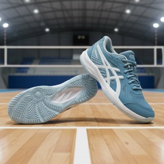 Tênis Asics Upcourt 6 - Masculino - Foto 7