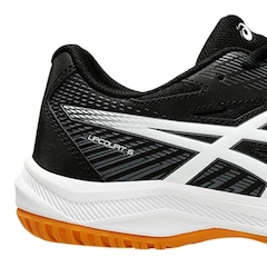 Tênis Asics Upcourt 6 + Par de Meia - Masculino - Foto 3