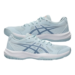 Tênis Asics Upcourt 6 + Par de Meia - Masculino - Foto 2