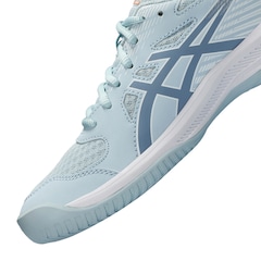 Tênis Asics Upcourt 6 + Par de Meia - Masculino - Foto 5