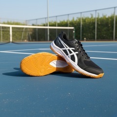 Tênis Asics Upcourt 6 - Feminino - Foto 7