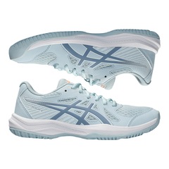 Tênis Asics Upcourt 6 + Meia - Feminino - Foto 6