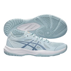 Tênis Asics Upcourt 6 + Meia - Feminino - Foto 7