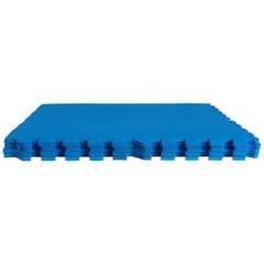 Tatame Acte Eva Kit com 4 Peças 10Mm 50Cm Unissex T292-Az - Foto 6