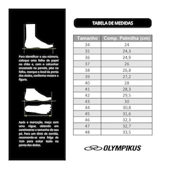 TÊNIS OLYMPIKUS CHALLENGER 5 - UNISSEX - Foto 6