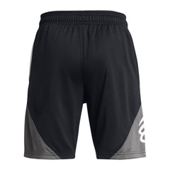 Bermuda Under Armour Curry Splash - Infantil - Foto 2