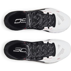 Tênis Under Armour Curry 2 Retrô - Unissex - Foto 2