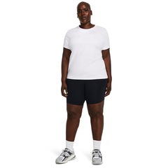 Camiseta Under Armour Meridian Plus Size - Feminina - Foto 4