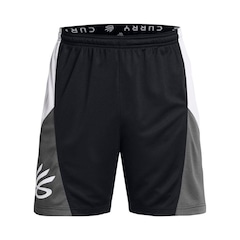 Bermuda Under Armour Curry Spash - Masculina - Foto 2