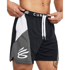 Bermuda Under Armour Curry Spash - Masculina - Foto 1