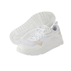 Tênis Puma Trinity + Par de Meia - Feminino - Foto 5
