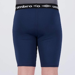 Bermuda Umbro Térmica Light Uv50+ - Masculina - Foto 4