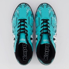 Chuteira Futsal Kappa Seattle - Adulto - Foto 4