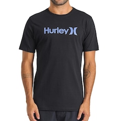 Camiseta Hurley O&O Solid - Masculina - Foto 1