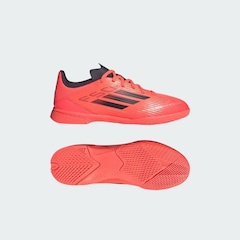Chuteira Futsal adidas F50 League - Infantil - Foto 4