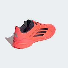 Chuteira Futsal adidas F50 League - Infantil - Foto 8