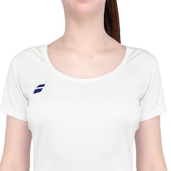 Camiseta Babolat Play Cap Sleeve Top - Feminina - Foto 2