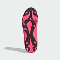 Chuteira de Campo adidas F50 Club Flexible Ground - Infantil - Foto 6
