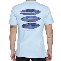 Camiseta Quiksilver Boardpack - Masculina - Foto 2