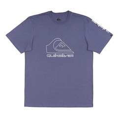 Camiseta Quiksilver New Tour - Masculina - Foto 3