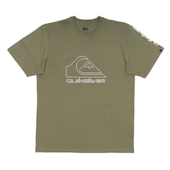 Camiseta Quiksilver New Tour - Masculina - Foto 3