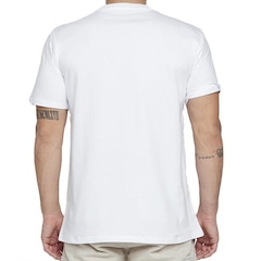 Camiseta Quiksilver Quik Shoreline - Masculina - Foto 2