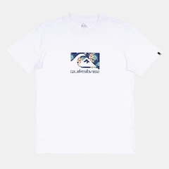 Camiseta Quiksilver Quik Shoreline - Masculina - Foto 3