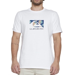 Camiseta Quiksilver Quik Shoreline - Masculina - Foto 1