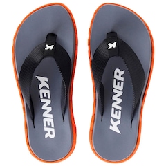 Sandália Chinelo Megah - Kenner - Foto 1