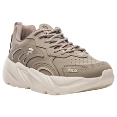 Kit Tênis Fila Street Fit 2 - Masculino + Meia - Foto 5