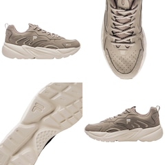 Kit Tênis Fila Street Fit 2 - Masculino + Meia - Foto 6