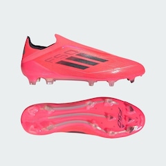 Chuteira de Campo sem Cadarços adidas F50 Elite - Adulto - Foto 4