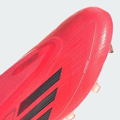 Chuteira de Campo sem Cadarços adidas F50 Elite - Adulto - Foto 10