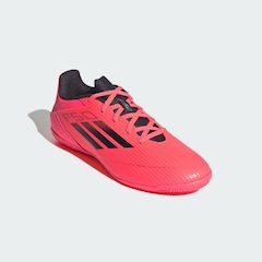 Chuteira Futsal adidas F50 Club - Adulto - Foto 7