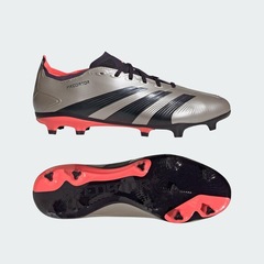 Chuteira de Campo adidas Predator League - Adulto - Foto 4