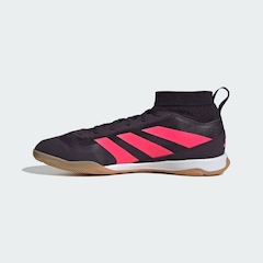 Chuteira Futsal adidas Cano Médio Predator League - Adulto - Foto 3