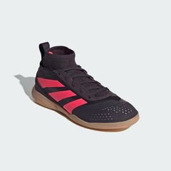Chuteira Futsal adidas Predator League - Infantil - Foto 7