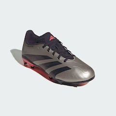 Chuteira de Campo adidas Predator League - Infantil - Foto 7