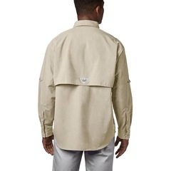 Camisa Manga Longa Columbia Bahamaii Fm7048 + Chapéu Columbia Bora Booney Ii - Masculina - Foto 2