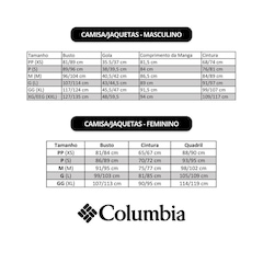 Camisa Manga Longa Columbia Bahamaii Fm7048 + Chapéu Columbia Bora Booney Ii - Masculina - Foto 6