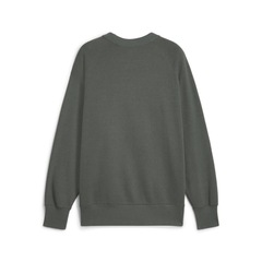 Blusão de Moletom Puma Classics+ - Masculino - Foto 2