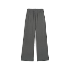 Calça de Moletom Classics+ Relaxed - Feminina - Foto 7