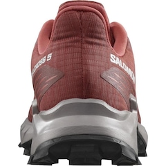 Tênis Salomon Alphacross 5 - Feminino - Foto 4