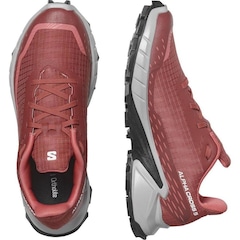 Tênis Salomon Alphacross 5 - Feminino - Foto 6
