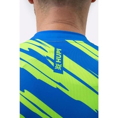 Camisa Ciclismo Hupi Champery - Masculina - Foto 8