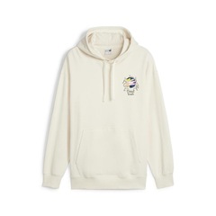 Blusão de Moletom Puma Downtown Graphic - Masculino - Foto 1
