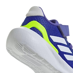Tênis adidas Run Falcon - Infantil - Foto 7