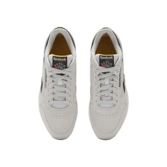 Tênis Reebok Classic Leather - Masculino - Foto 5